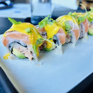 Abusan roll