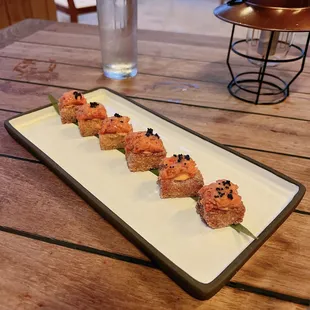 Spicy Tuna Roll