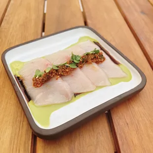 Yellowtail Tiradito