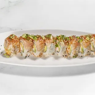 sashimi, sushi and sashimi, food, sushi