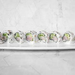 food, sushi and sashimi