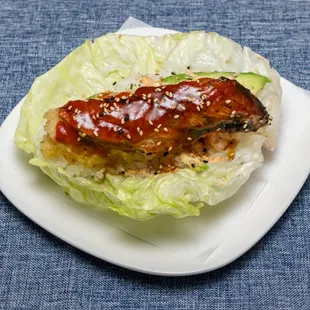 Equinox Lettuce Wrap