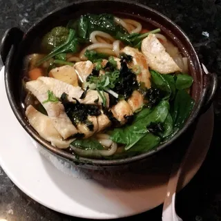 Chicken Udon