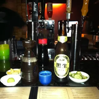 Hot SAKE