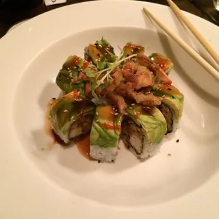 Spider Roll