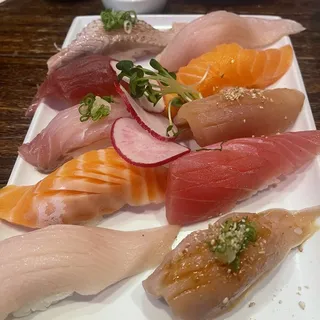 10pc Nigiri Omakase