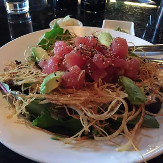 Ahi Tuna Poke Special