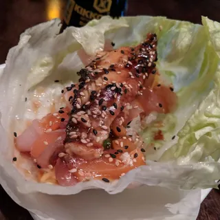 Summer Lettuce Wrap