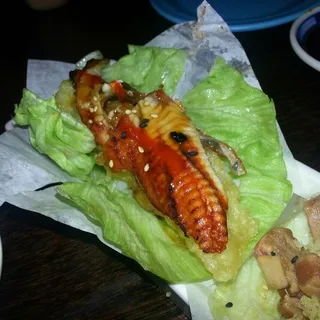 Equinox Lettuce Wrap
