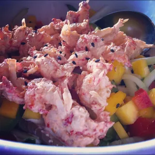 Baby Lobster Salad