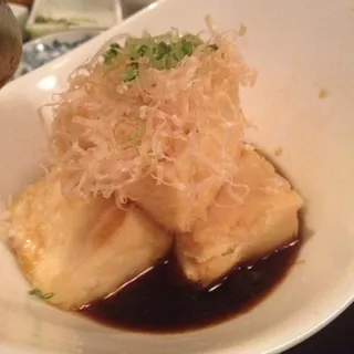 Agedashi Tofu