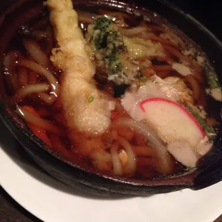 Nabeyaki Udon
