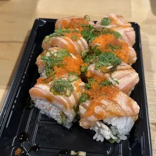 Blossom roll