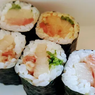 Negi Hama Roll