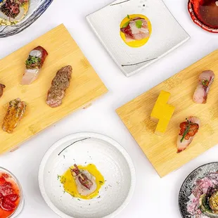 Sushi Blossoms Omakase Sushi NYC.