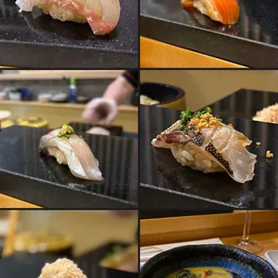 Course Omakase