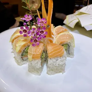 Sunset Roll