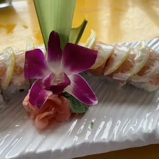 Sunset Roll