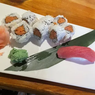 Spicy Tuna Roll