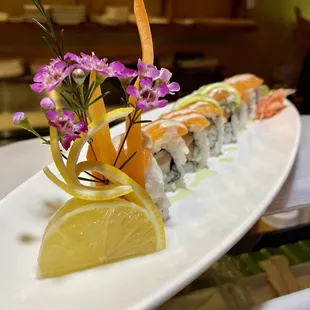 Pasadena Roll