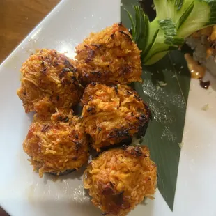 Volcano Roll