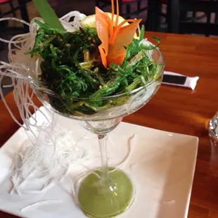 Seaweed Salad