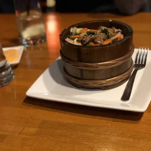 Beef Bulgogi Ramen