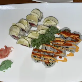 Corona Roll