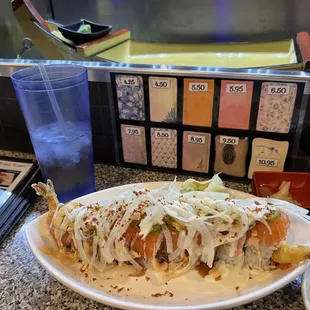 8/26/23 eight Pieces Unlimited K. O Roll