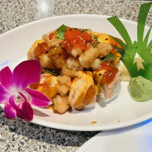 8 Pieces Go Warriors Roll