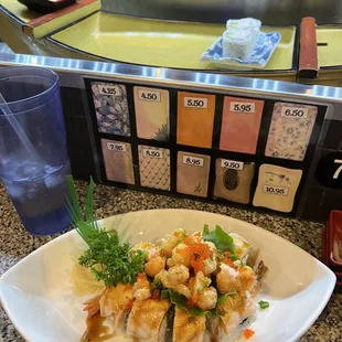 8/26/23 Eight Pieces Go Warriors Roll