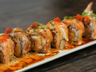 Sushi Confidential @ The Plex