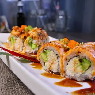 sushi, food, sashimi, sushi and sashimi