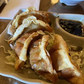 Pork Gyoza