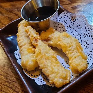 Calamari Tempura