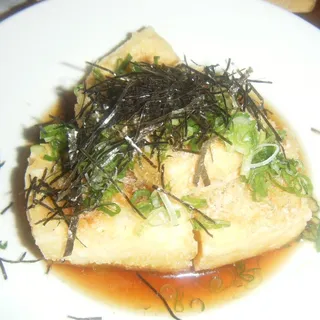 Agedashi Tofu