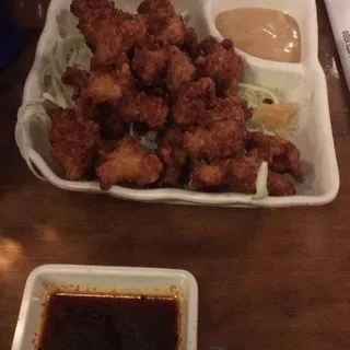 Sum Sum Deep Fried Roll