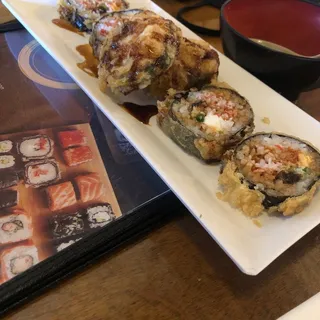 Shibuya Deep Fried Roll