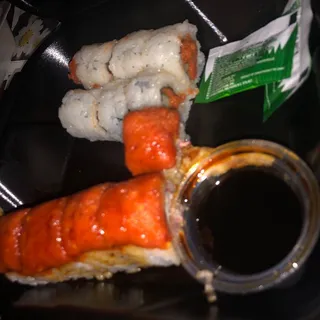 Tuna Roll Basic Roll