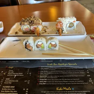 Philadelphia Basic Roll