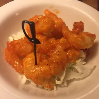 Buffalo Shrimp