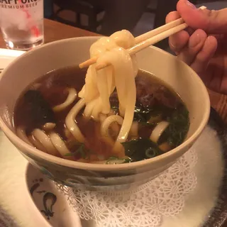 Beef Udon