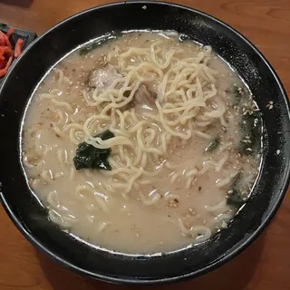 Tonkotsu Ramen