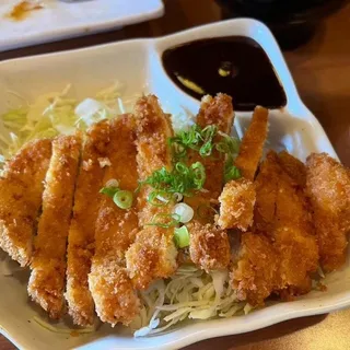 Chicken Katsu Entree