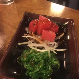 Tuna Poke