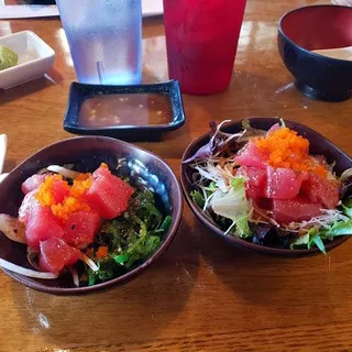 Spicy Tuna Salad