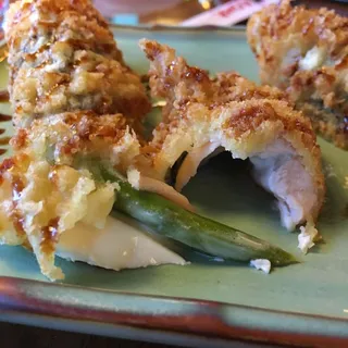 Salmon Cheese Sticks