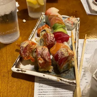 Rainbow Roll