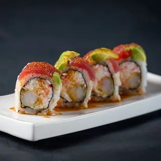 Red Tiger Roll