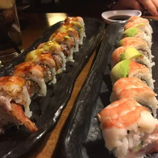 Shrimp Lover Roll